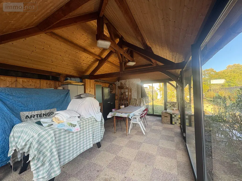 Maison a vendre Argenton-sur-Creuse 36200 Indre 36 209 m2 10 pièces 254400 euros 037/2690 018