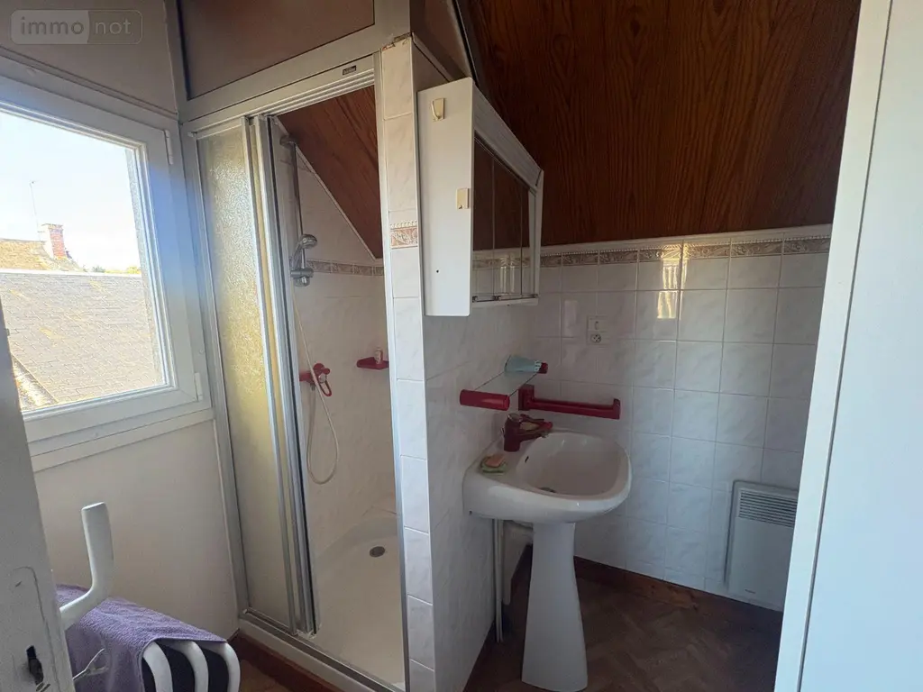 Maison a vendre Argenton-sur-Creuse 36200 Indre 36 209 m2 10 pièces 254400 euros 037/2690 019
