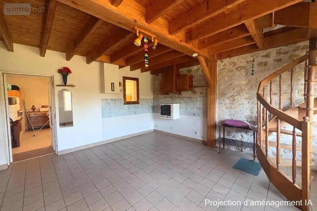 Maison a vendre Argenton-sur-Creuse 36200 Indre 36 209 m2 10 pièces 254400 euros 037/2690 022