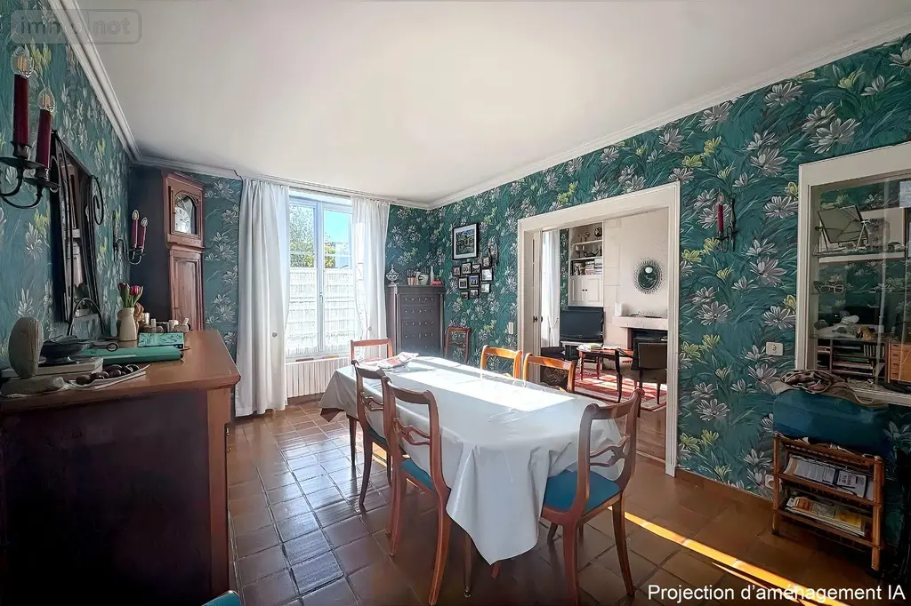 Maison a vendre Argenton-sur-Creuse 36200 Indre 36 209 m2 10 pièces 254400 euros 037/2690 002