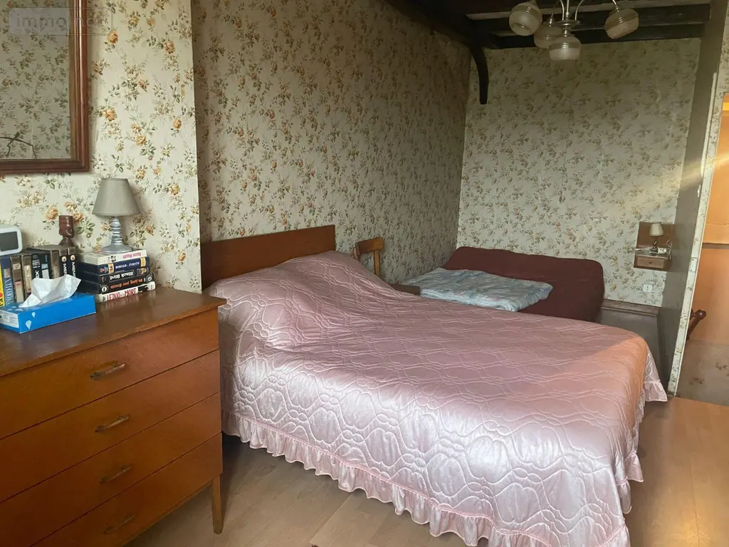Maison a vendre Parcoul-Chenaud 24410 Dordogne 24 113 m2 1 pièce 86400 euros 077/1710 006
