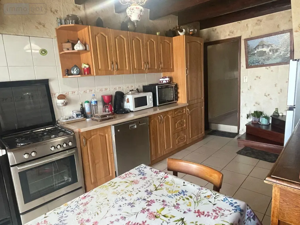 Maison a vendre Parcoul-Chenaud 24410 Dordogne 24 113 m2 1 pièce 86400 euros 077/1710 002