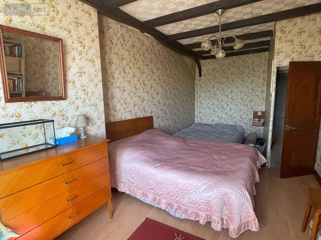 Maison a vendre Parcoul-Chenaud 24410 Dordogne 24 113 m2 1 pièce 86400 euros 077/1710 018