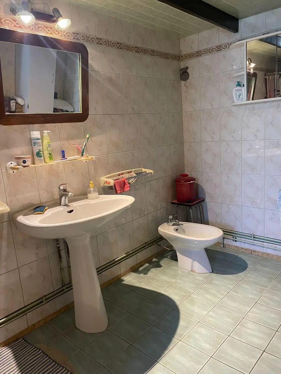 Maison a vendre Parcoul-Chenaud 24410 Dordogne 24 113 m2 1 pièce 86400 euros 077/1710 019