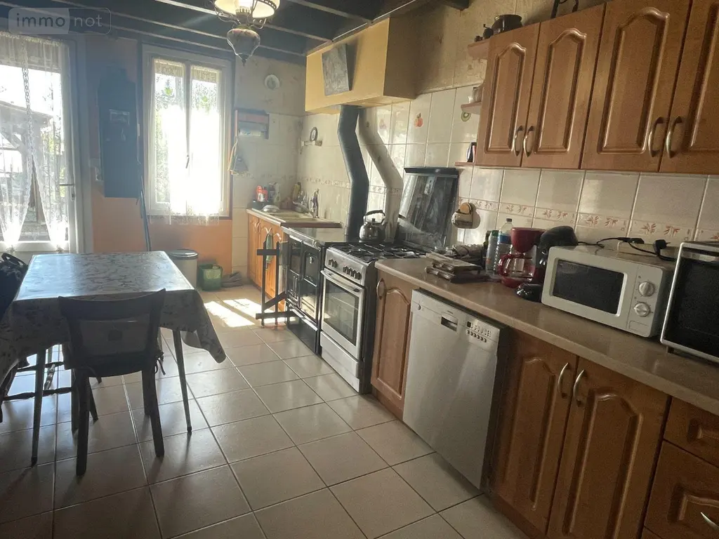 Maison a vendre Parcoul-Chenaud 24410 Dordogne 24 113 m2 1 pièce 86400 euros 077/1710 003