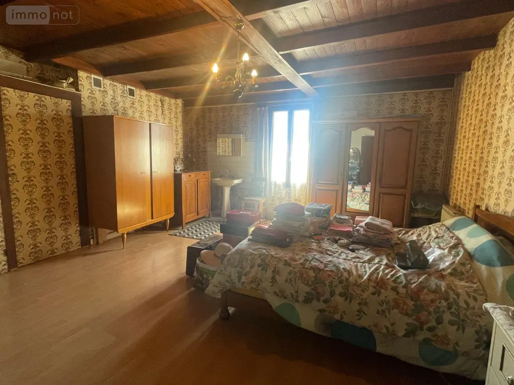 Maison a vendre Parcoul-Chenaud 24410 Dordogne 24 113 m2 1 pièce 86400 euros 077/1710 023
