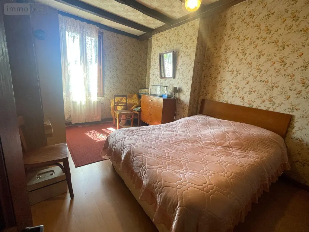 Maison a vendre Parcoul-Chenaud 24410 Dordogne 24 113 m2 1 pièce 86400 euros 077/1710 025