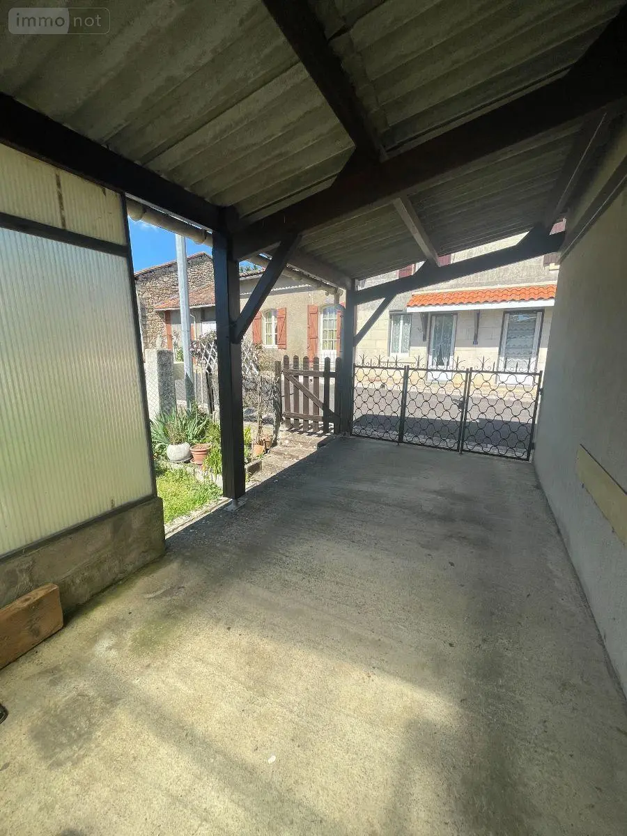 Maison a vendre Parcoul-Chenaud 24410 Dordogne 24 113 m2 1 pièce 86400 euros 077/1710 028