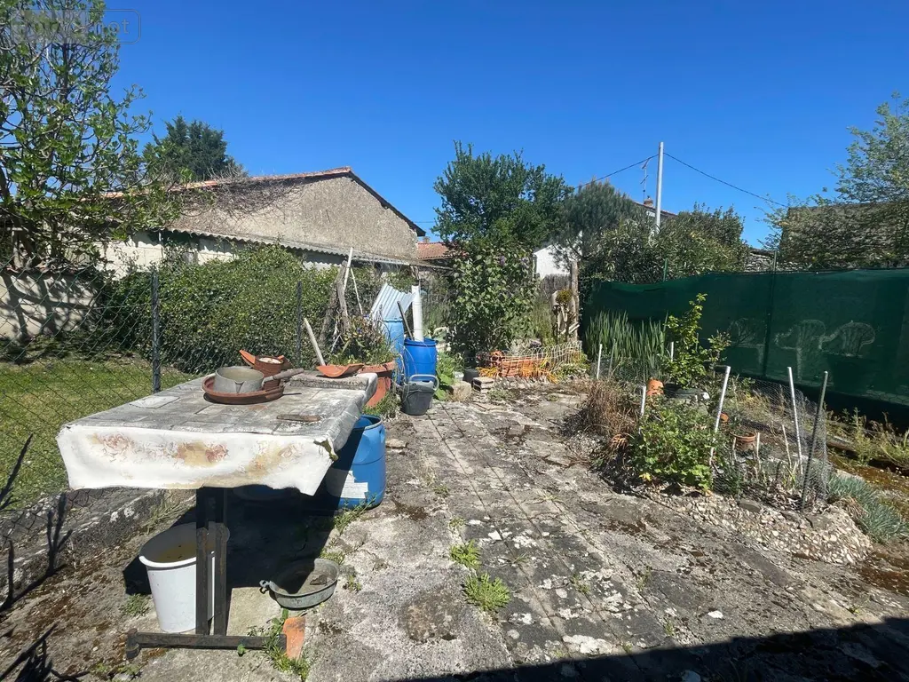 Maison a vendre Parcoul-Chenaud 24410 Dordogne 24 113 m2 1 pièce 86400 euros 077/1710 033