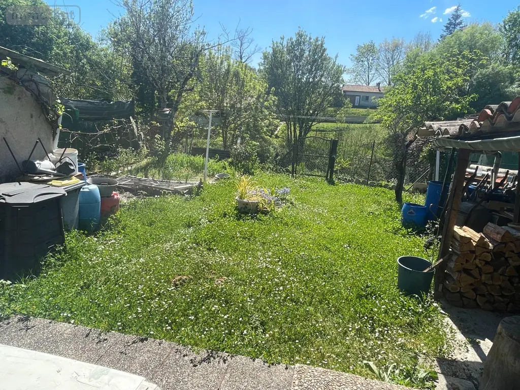 Maison a vendre Parcoul-Chenaud 24410 Dordogne 24 113 m2 1 pièce 86400 euros 077/1710 037