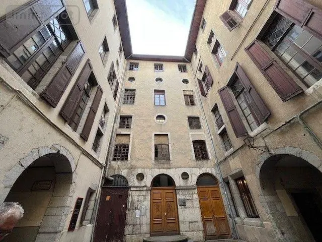 Appartement a vendre Chambéry 73000 Savoie 73 100 m2 6 pièces 189000 euros 73001-93 013