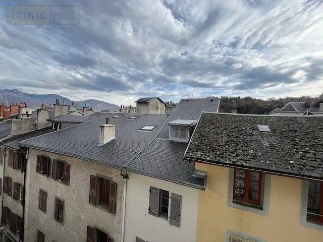 Appartement a vendre Chambéry 73000 Savoie 73 100 m2 6 pièces 189000 euros 73001-93 012