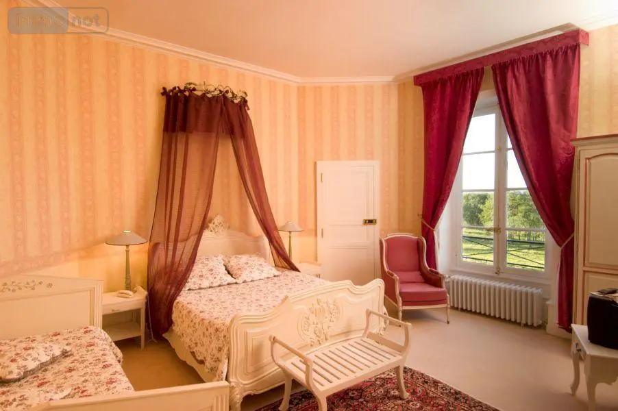 Propriete a vendre Ygrande 03160 Allier 03 968 m2 25 pièces 2625000 euros 150 023