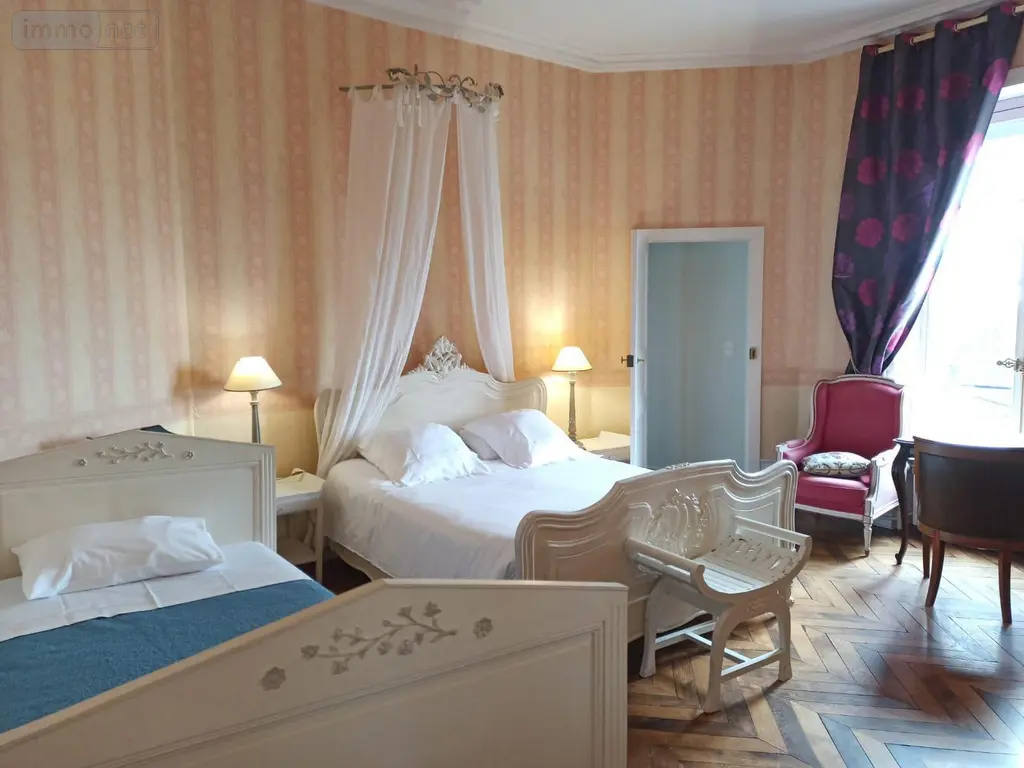 Propriete a vendre Ygrande 03160 Allier 03 968 m2 25 pièces 2625000 euros 150 024