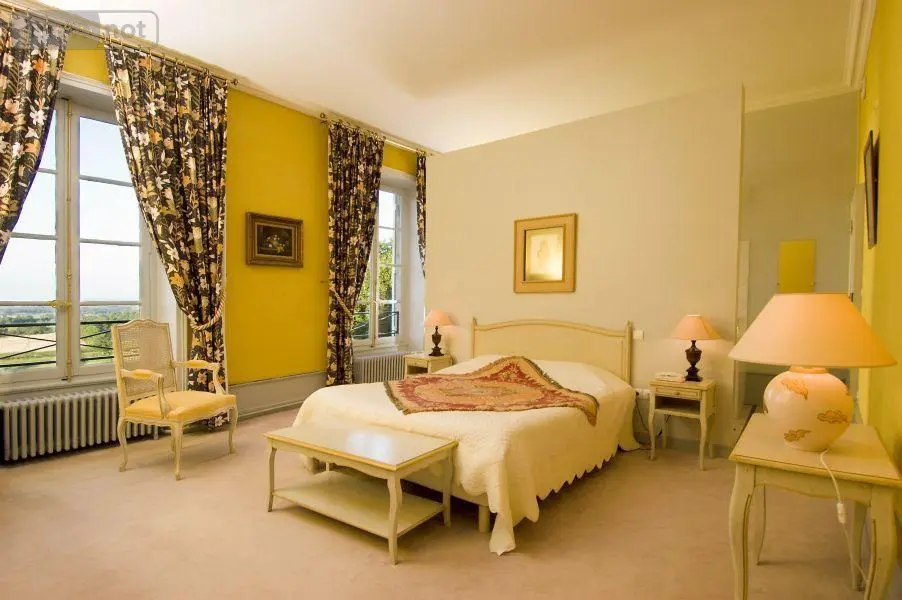 Propriete a vendre Ygrande 03160 Allier 03 968 m2 25 pièces 2625000 euros 150 025