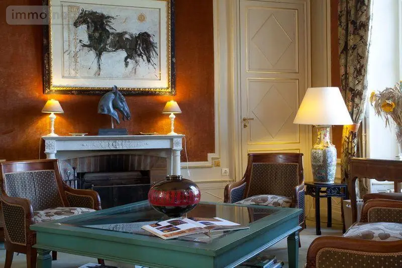 Propriete a vendre Ygrande 03160 Allier 03 968 m2 25 pièces 2625000 euros 150 017