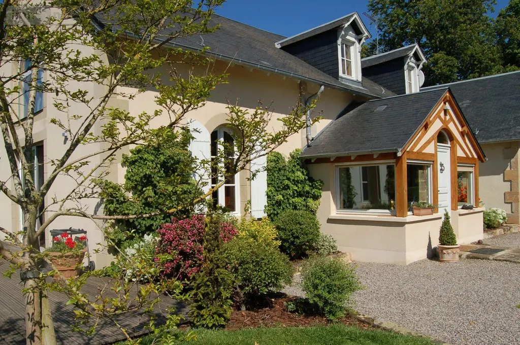 Propriete a vendre Ygrande 03160 Allier 03 968 m2 25 pièces 2625000 euros 150 030