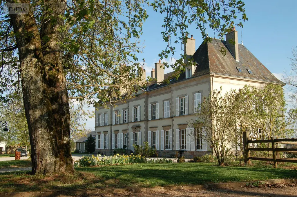 Propriete a vendre Ygrande 03160 Allier 03 968 m2 25 pièces 2625000 euros 150 007