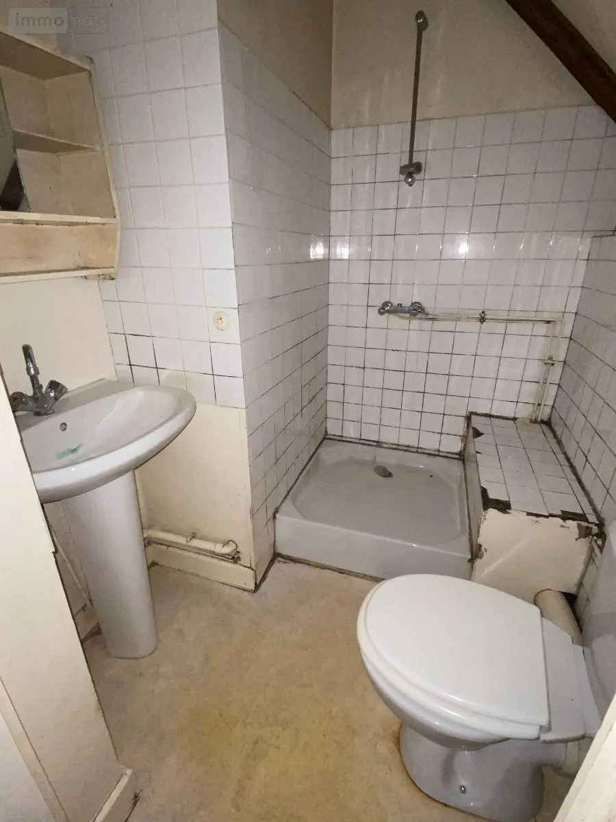Maison a vendre Saint-Santin-Cantalès 15150 Cantal 15 87 m2 5 pièces 53000 euros 15061-41 011