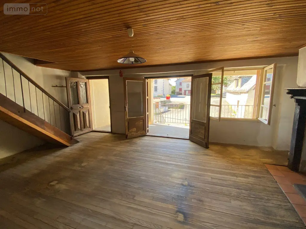 Maison a vendre Saint-Santin-Cantalès 15150 Cantal 15 87 m2 5 pièces 53000 euros 15061-41 004