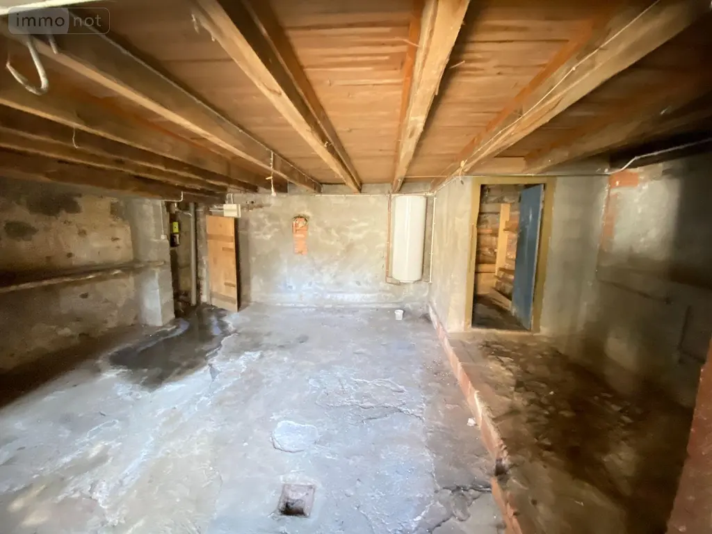 Maison a vendre Saint-Santin-Cantalès 15150 Cantal 15 87 m2 5 pièces 53000 euros 15061-41 003