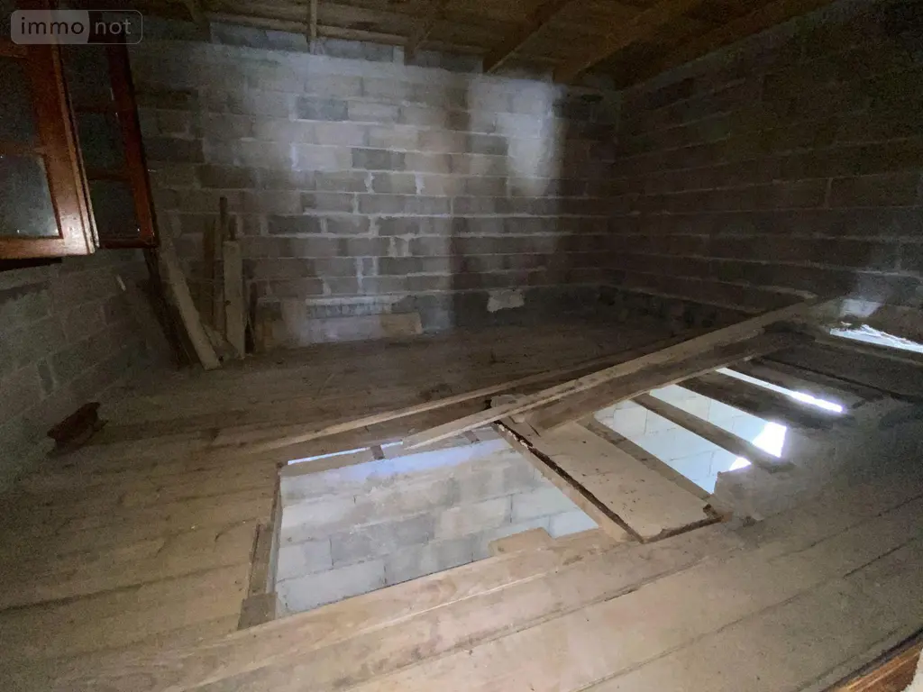 Maison a vendre Saint-Santin-Cantalès 15150 Cantal 15 87 m2 5 pièces 53000 euros 15061-41 014