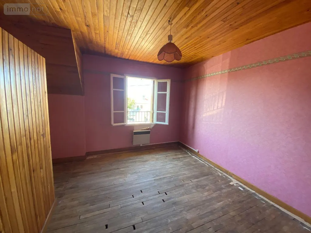 Maison a vendre Saint-Santin-Cantalès 15150 Cantal 15 87 m2 5 pièces 53000 euros 15061-41 009