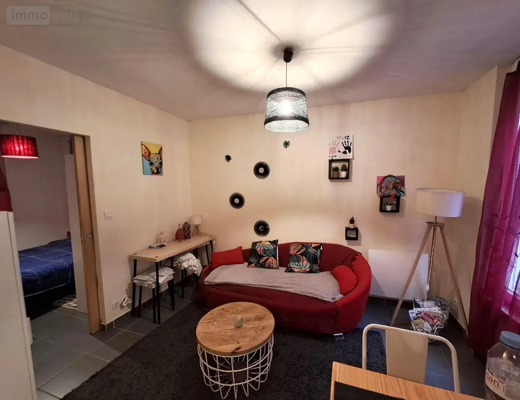 Appartement a vendre Quimper 29000 Finistère 29 27 m2 2 pièces 79920 euros 001/1623 004