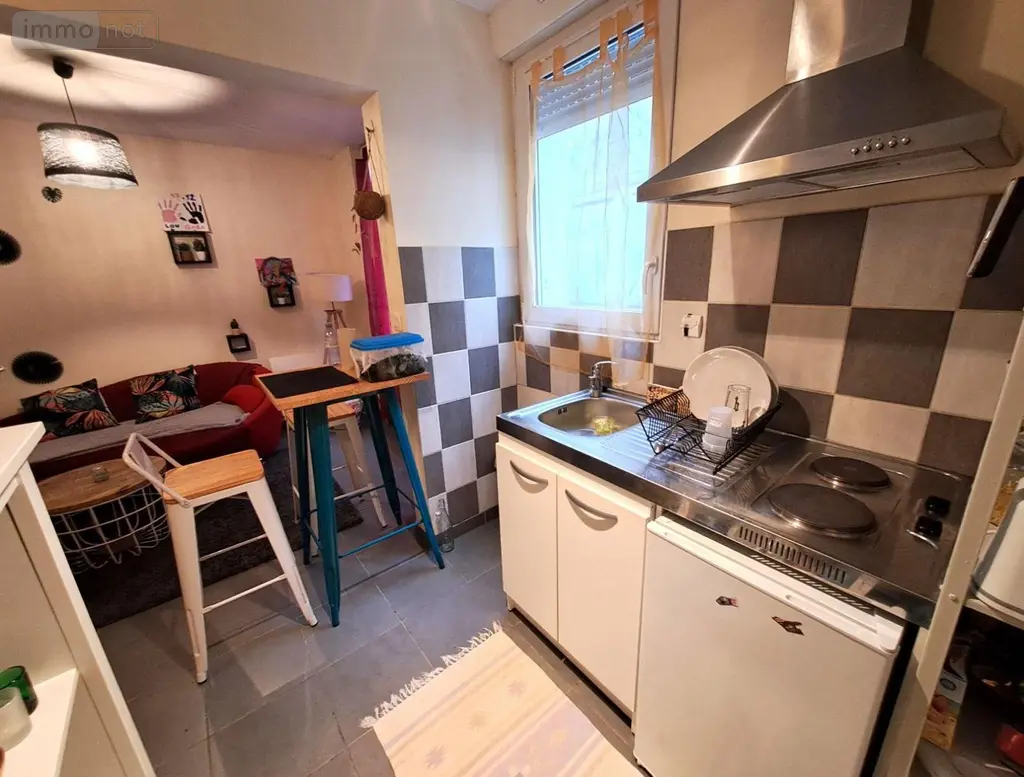Appartement a vendre Quimper 29000 Finistère 29 27 m2 2 pièces 79920 euros 001/1623 003