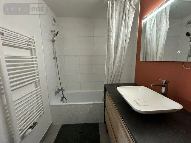 Appartement a vendre Cognin 73160 Savoie 73 63 m2 3 pièces 249000 euros 73001-95 010