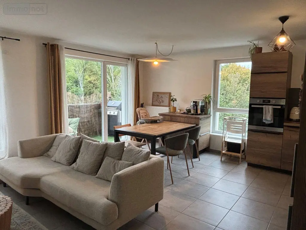 Appartement a vendre Cognin 73160 Savoie 73 63 m2 3 pièces 249000 euros 73001-95 002