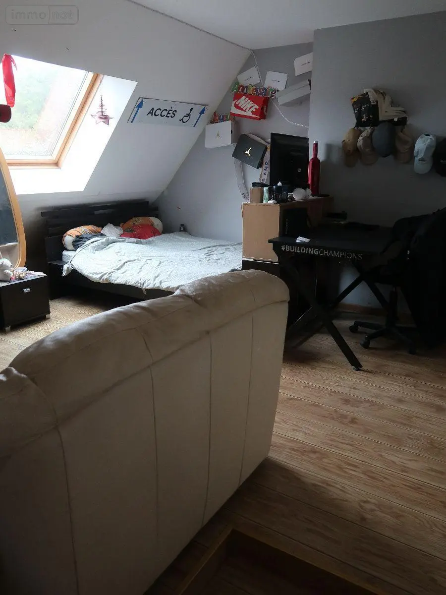 Maison a vendre Romillé 35850 Ille-et-Vilaine 35 167 m2 8 pièces 357912 euros 050/129 014