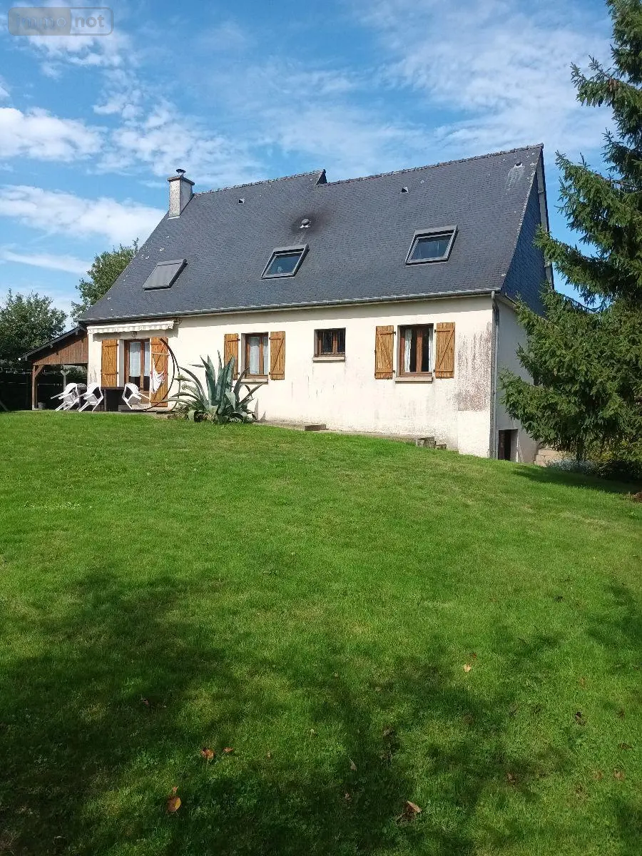 Maison a vendre Romillé 35850 Ille-et-Vilaine 35 167 m2 8 pièces 357912 euros 050/129 003