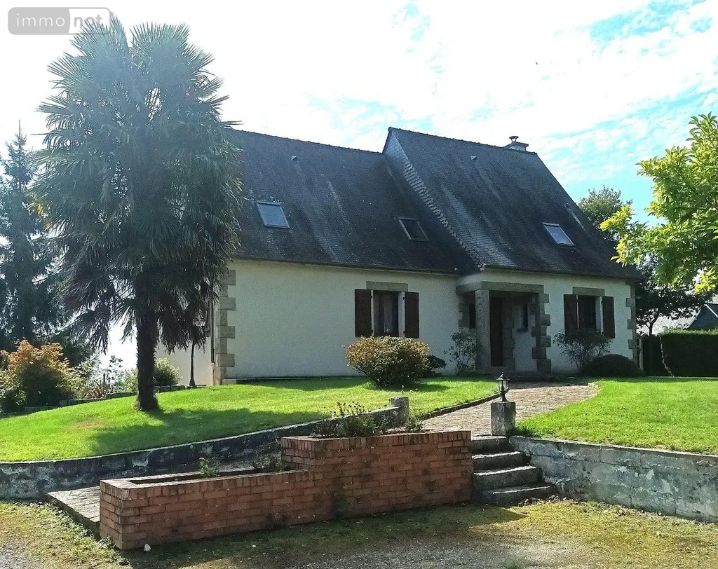 Maison a vendre Romillé 35850 Ille-et-Vilaine 35 167 m2 8 pièces 357912 euros 050/129 001