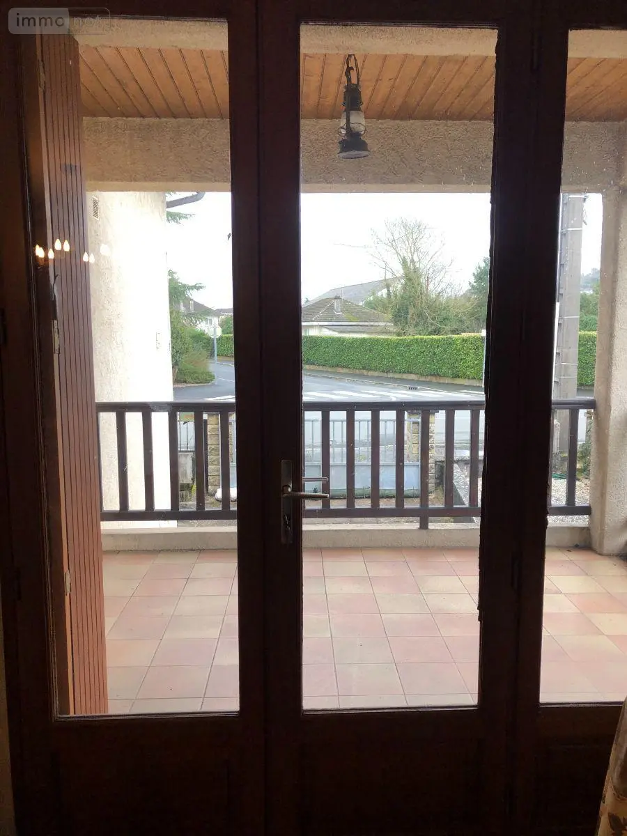 Maison a vendre Brive-la-Gaillarde 19100 Corrèze 19 95 m2 3 pièces 168000 euros 19037-294 006