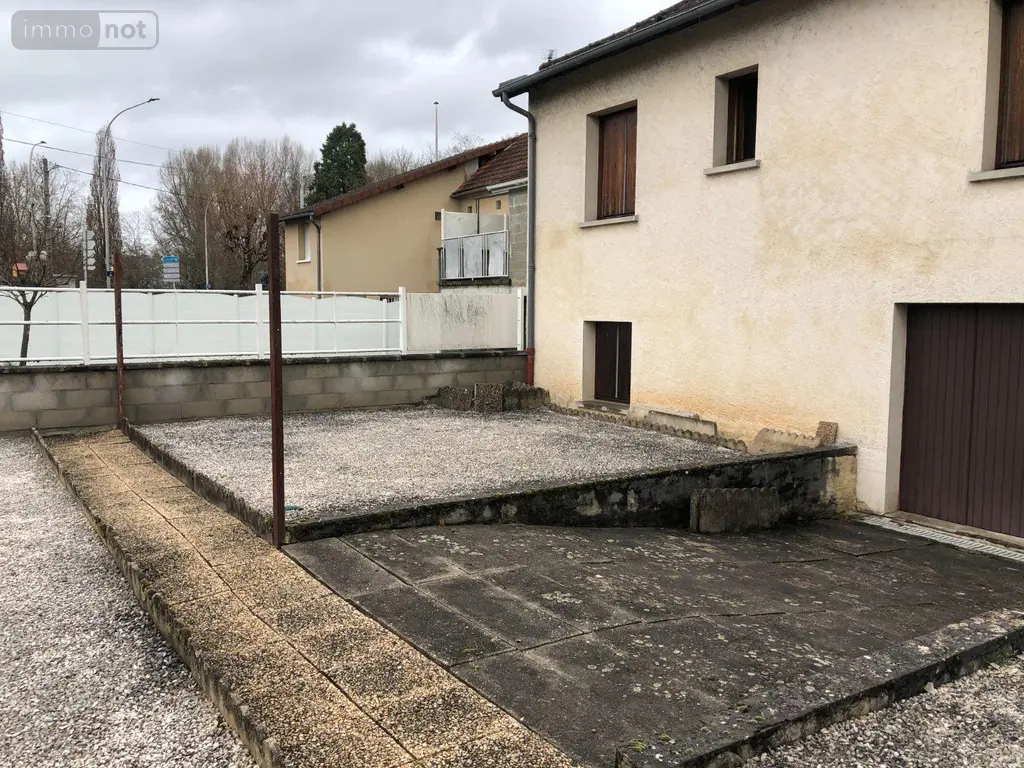 Maison a vendre Brive-la-Gaillarde 19100 Corrèze 19 95 m2 3 pièces 168000 euros 19037-294 009