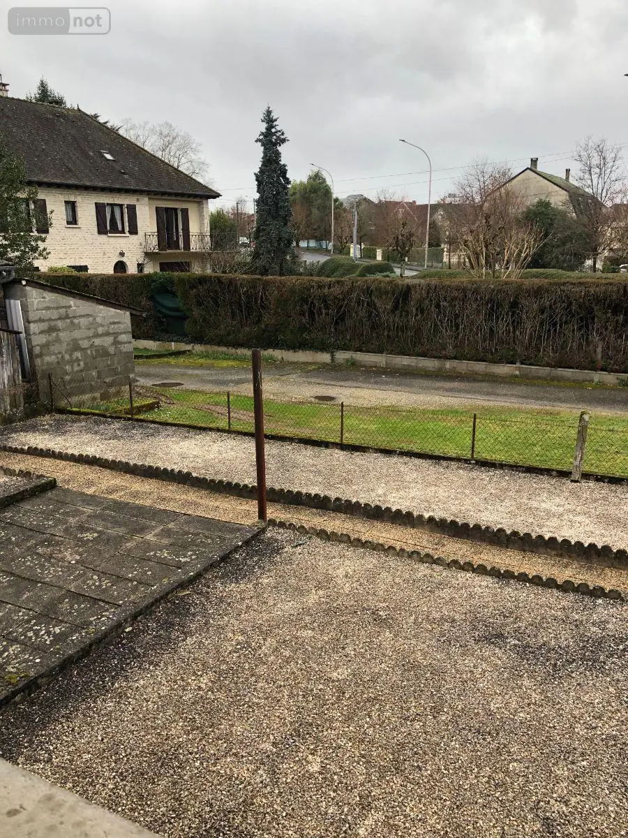 Maison a vendre Brive-la-Gaillarde 19100 Corrèze 19 95 m2 3 pièces 168000 euros 19037-294 012