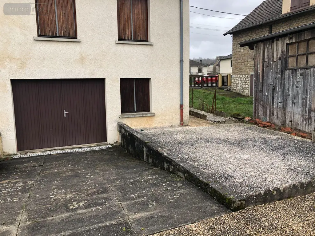 Maison a vendre Brive-la-Gaillarde 19100 Corrèze 19 95 m2 3 pièces 168000 euros 19037-294 013