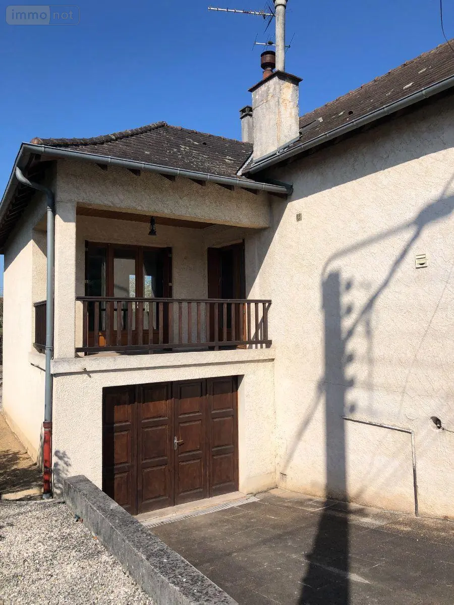 Maison a vendre Brive-la-Gaillarde 19100 Corrèze 19 95 m2 3 pièces 168000 euros 19037-294 020