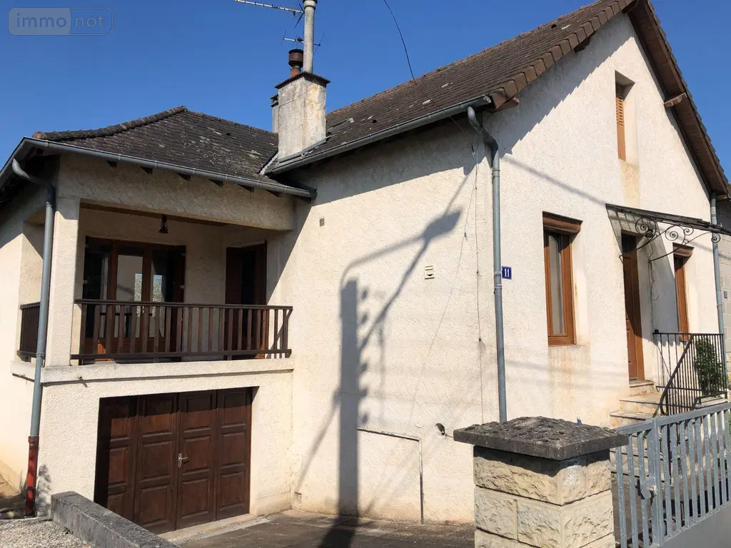 Maison a vendre Brive-la-Gaillarde 19100 Corrèze 19 95 m2 3 pièces 168000 euros 19037-294 003