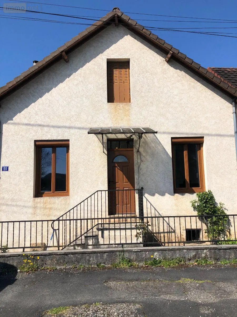 Maison a vendre Brive-la-Gaillarde 19100 Corrèze 19 95 m2 3 pièces 168000 euros 19037-294 002