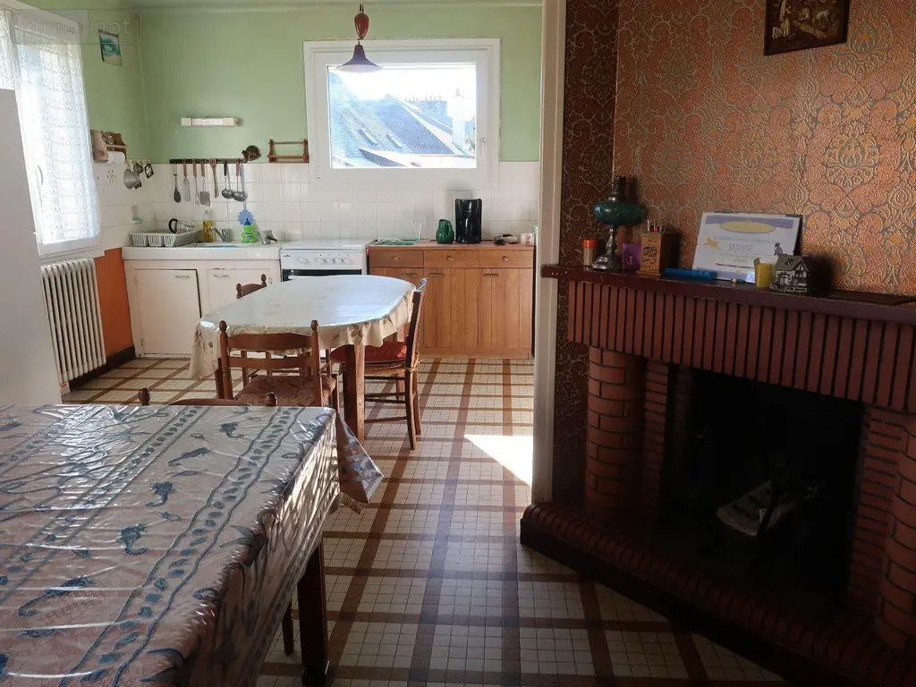 Maison a vendre Montauban-de-Bretagne 35360 Ille-et-Vilaine 35 118 m2 5 pièces 223544 euros 050/130 006