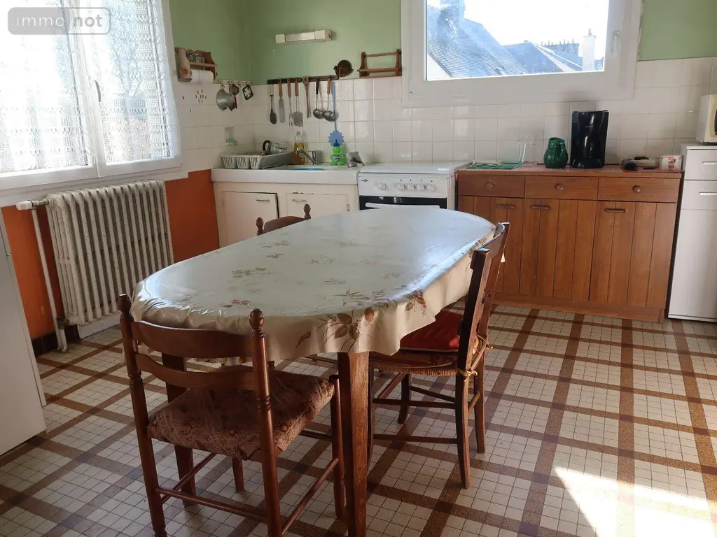 Maison a vendre Montauban-de-Bretagne 35360 Ille-et-Vilaine 35 118 m2 5 pièces 223544 euros 050/130 005