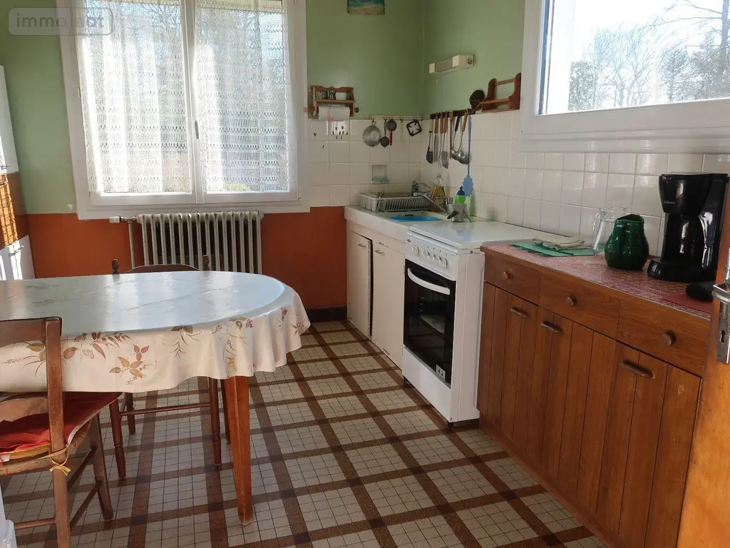 Maison a vendre Montauban-de-Bretagne 35360 Ille-et-Vilaine 35 118 m2 5 pièces 223544 euros 050/130 004