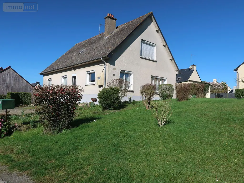 Maison a vendre Montauban-de-Bretagne 35360 Ille-et-Vilaine 35 118 m2 5 pièces 223544 euros 050/130 016
