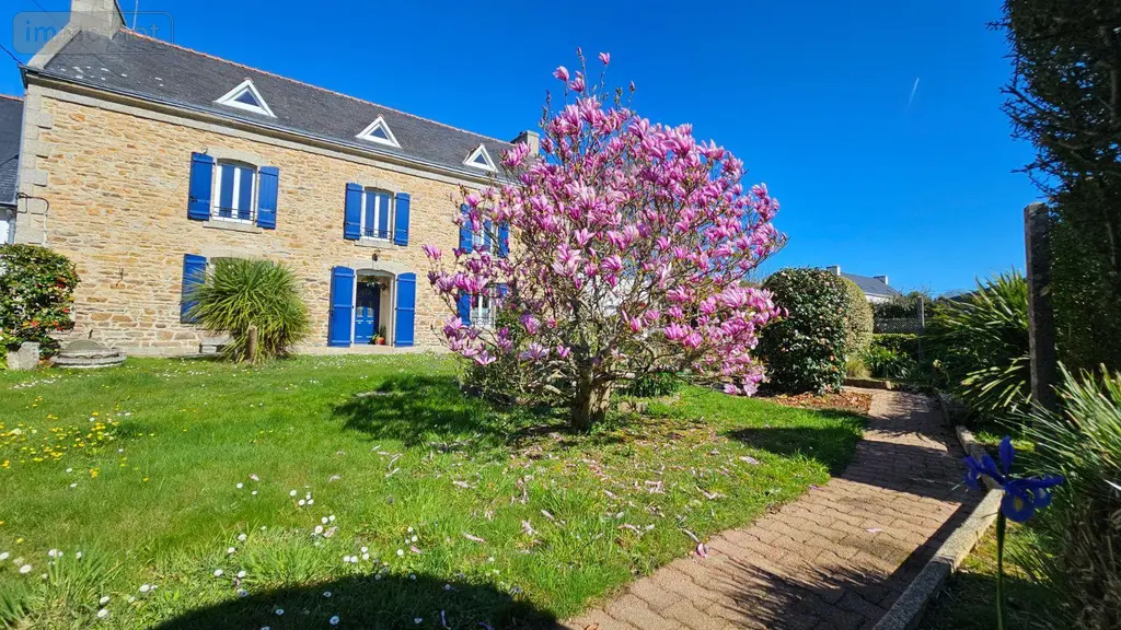 Maison a vendre Névez 29920 Finistère 29 146 m2 6 pièces 520000 euros 29166/68 003
