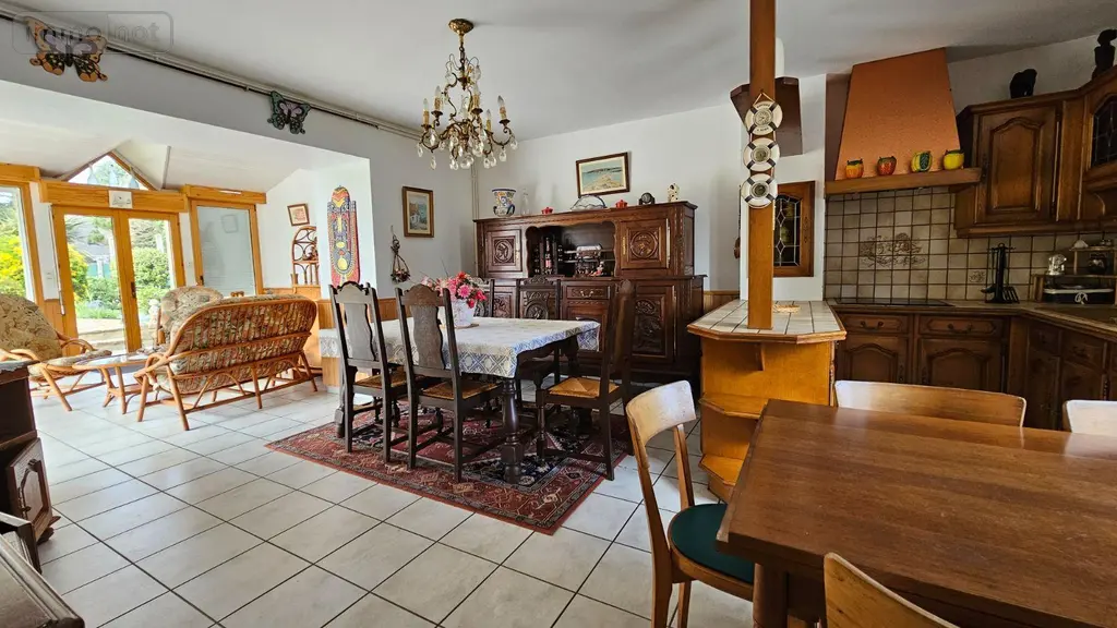 Maison a vendre Névez 29920 Finistère 29 146 m2 6 pièces 520000 euros 29166/68 006