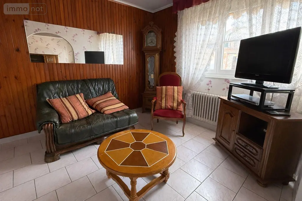 Maison a vendre Charleville-Mézières 08000 Ardennes 08 65 m2 4 pièces 119500 euros 08034/102 005
