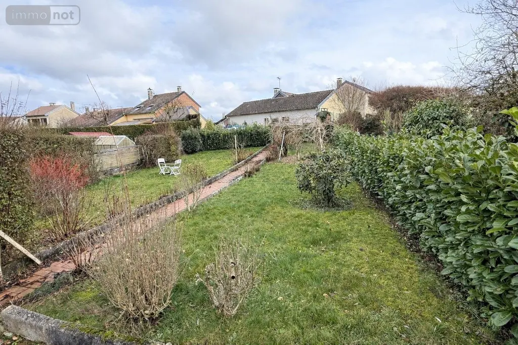 Maison a vendre Charleville-Mézières 08000 Ardennes 08 65 m2 4 pièces 119500 euros 08034/102 002