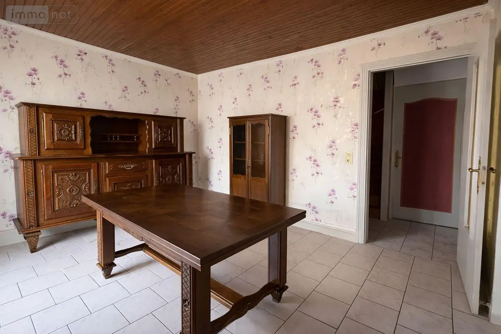Maison a vendre Charleville-Mézières 08000 Ardennes 08 65 m2 4 pièces 119500 euros 08034/102 004